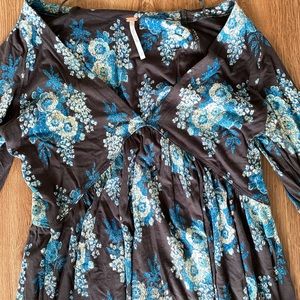 Free people tunic top